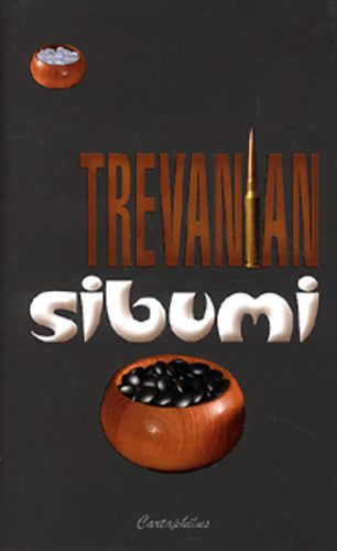 Trevanian: Sibumi antikvár