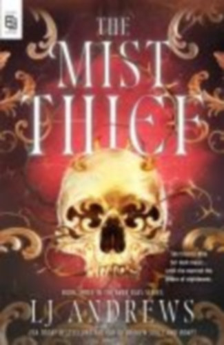 Andrews, L. J.: The Mist Thief idegen