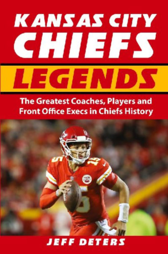 Deters, Jeff: Kansas City Chiefs Legends idegen