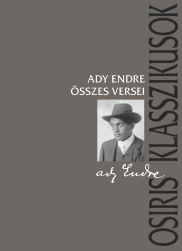 Ady Endre: Ady Endre összes versei könyv