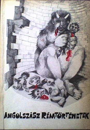 Máté J. György: Angolszász rémtörténetek antikvár