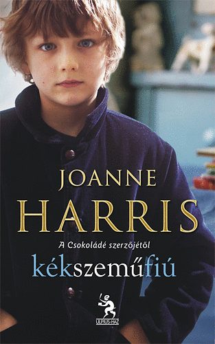 Joanne Harris: Kékszeműfiú könyv