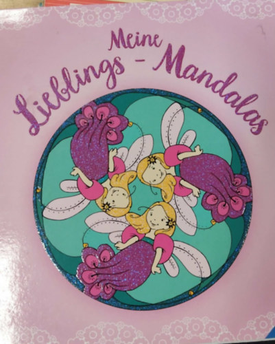 Meine lieblings mandalas antikvár