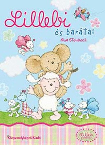 Nina Steinbeck: Lillebi és barátai antikvár