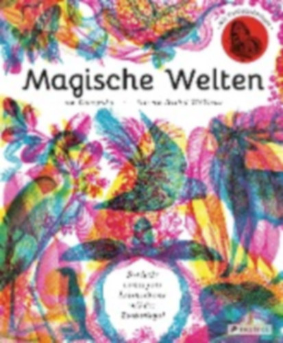 Williams, Rachel - Carnovsky: Magische Welten. Entdecke verborgene Lebensräume mit der Zauberlupe! idegen