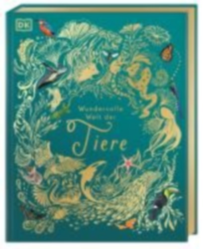 Hoare, Ben: Wundervolle Welt der Tiere idegen