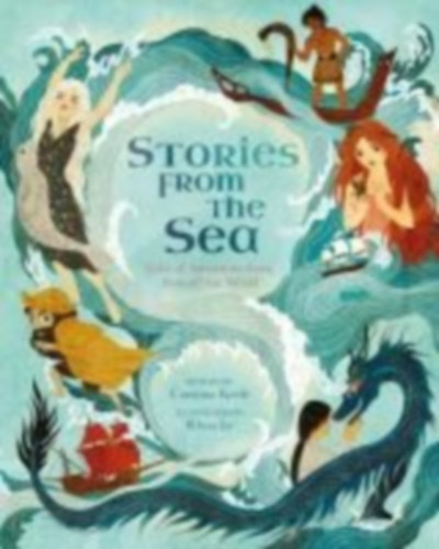 Keefe, Corinna: Stories from the Sea idegen