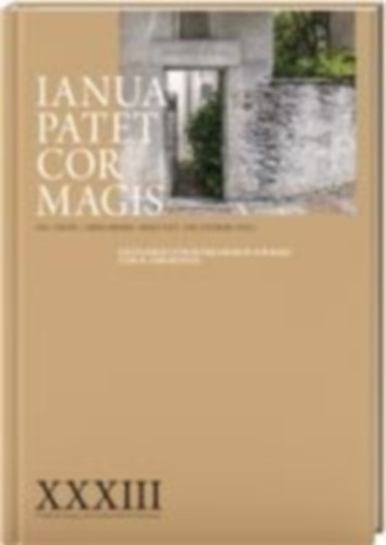 Ammann, Sandra - Straumann, Sven: IANUA PATET COR MAGIS idegen