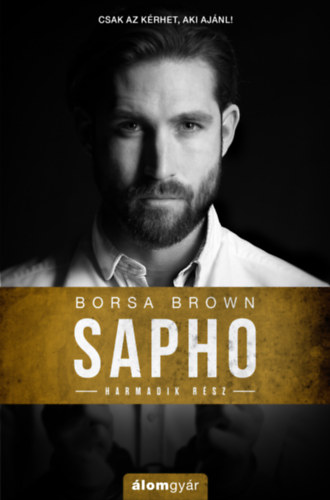 Borsa Brown: Sapho - Harmadik rész e-Könyv