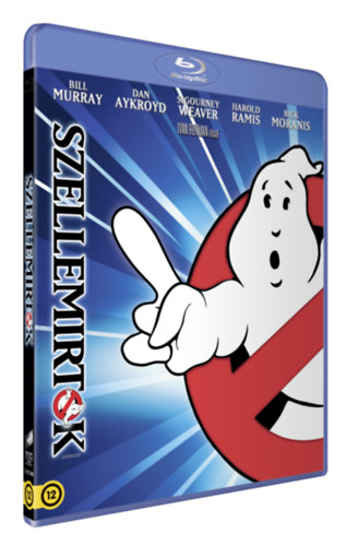 Szellemirtók - Blu-ray BLU-RAY