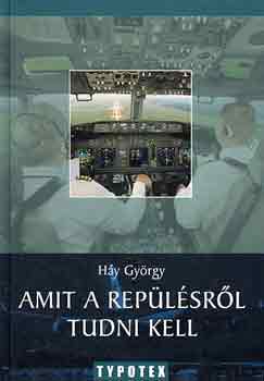 Háy György: Amit a repülésről tudni kell antikvár