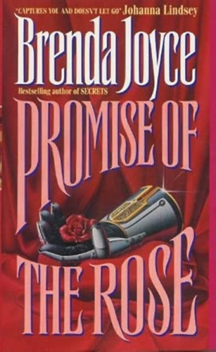 by Brenda Joyce: Promise ​of the Rose (deWarenne Dynasty 2.) antikvár