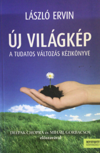 László Ervin: Új világkép antikvár