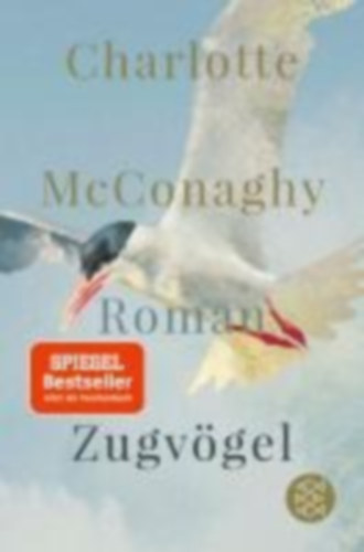 McConaghy, Charlotte: Zugvögel idegen