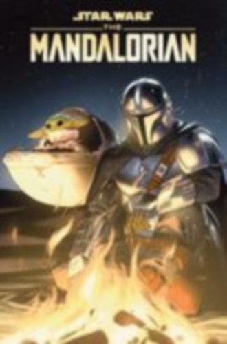 Barnes, Rodney: Star Wars: The Mandalorian - Seasons One & Two idegen