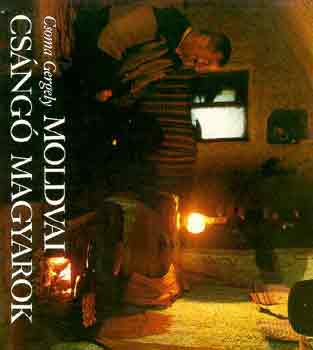 Csoma Gergely: Moldvai csángó magyarok antikvár