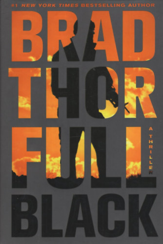 Brad Thor: Full Black antikvár