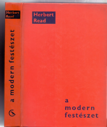 Herbert Read: A modern festészet. antikvár