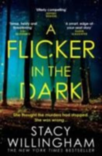 Willingham, Stacy: A Flicker in the Dark idegen