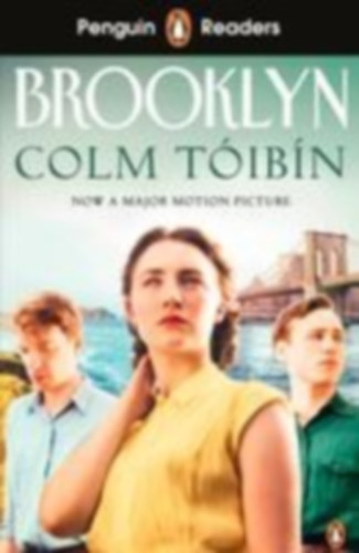 Tóibín, Colm: Penguin Readers Level 5: Brooklyn (ELT Graded Reader) idegen