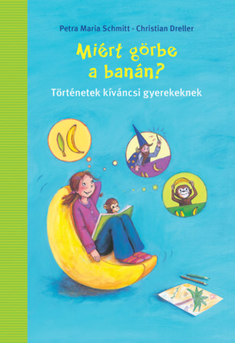 Miért görbe a banán? akciós termékkép 1