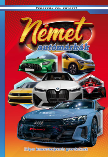 Német autómárkák akciós termékkép 1
