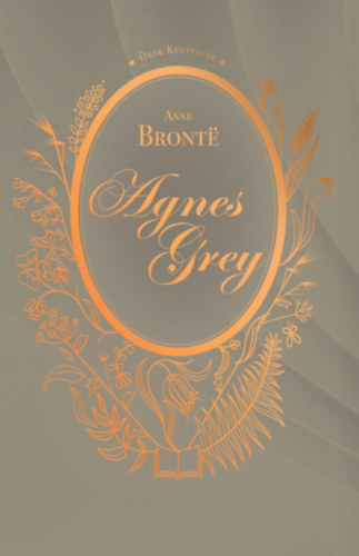 Bronte, Anne: Agnes Grey könyv