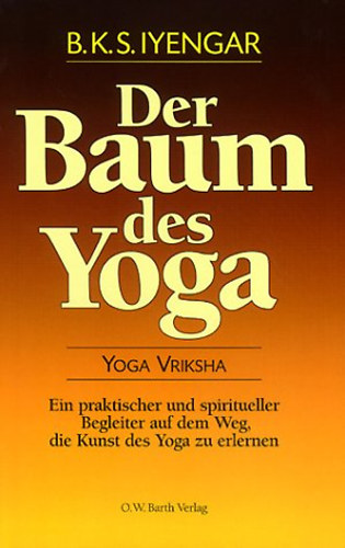 B. K. S. Iyengar: Der Baum des Yoga könyv