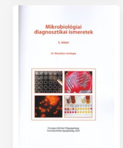 Dr. Kristóf Katalin: Mikrobiológiai diagnosztikai ismeretek 5. antikvár