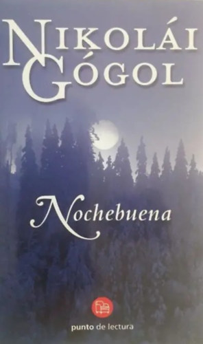 Nikolái Gógol: Nochebuena antikvár