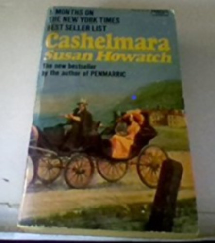 Susan Howatch: Cashelmara antikvár