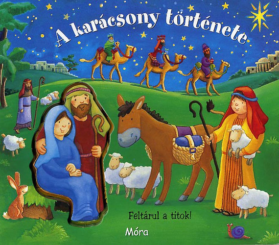 A karácsony története - Feltárul a titok! antikvár