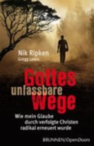Ripken, Nik - Lewis, Gregg: Gottes unfassbare Wege idegen