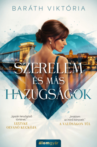 Baráth Viktória: Szerelem és más hazugságok könyv