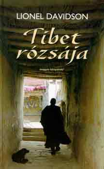 Lionel Davidson: Tibet rózsája antikvár