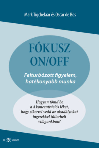 Oscar De Bos, Mark Tigchelaar: Fókusz ON/OFF könyv