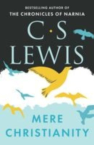 C. S. Lewis: Mere Christianity antikvár