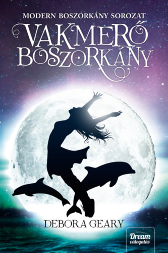 Vakmerő boszorkány akciós termékkép 1