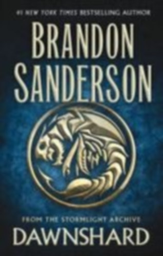 Sanderson, Brandon: Dawnshard idegen