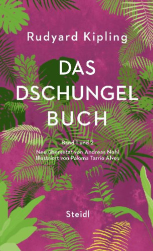 Kipling, Rudyard: Das Dschungelbuch 1 & 2 (2022) idegen