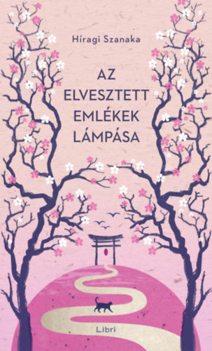 Híragi Szanaka: Az elvesztett emlékek lámpása e-Könyv