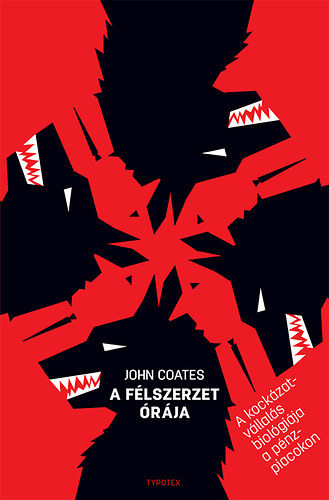 John Coates: A félszerzet órája antikvár