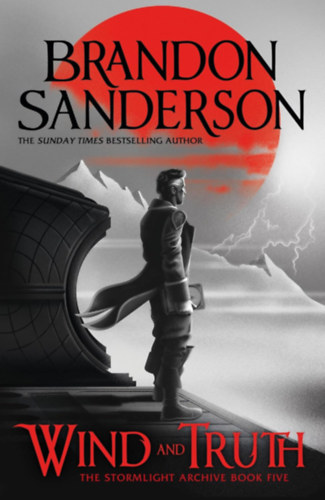 Brandon Sanderson: Wind and Truth idegen