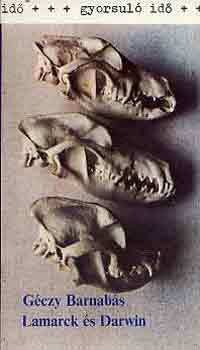 Géczy Barnabás: Lamarck és Darwin antikvár