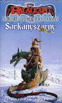 Weis, M.-Hickman, T.: Sárkányszárny II. antikvár