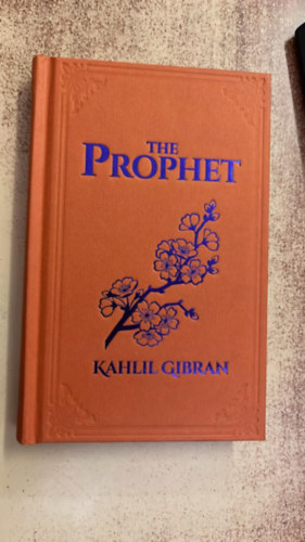 Gibran Kahlil: The Prophet antikvár