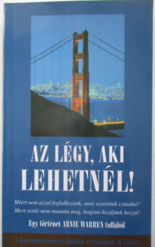 Arnie Warren: Az légy, aki lehetnél antikvár
