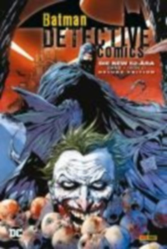 Hurwitz, Gregg - Fabok, Jason - Tomasi, Peter J. - U. A. - Layman, John - Eaton, Scot - Fridolfs, Derek - Williamson, Joshua - Clarke, Andy - Prez, Pere - Daniel, Tony S. - Tieri, Frank - Tynion Iv, James - Kindt, Matt - Kudranski, Szymon - Layman, John: Batman - Detective Comics: Die New 52-Ära (Deluxe Edition) idegen