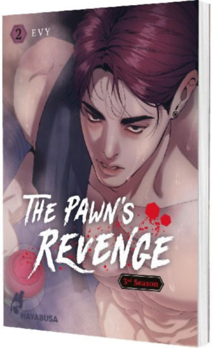 Evy: The Pawn's Revenge - 3rd Season 2 idegen