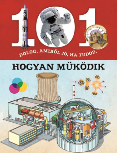 Bergamino Giorgio, Palitta, Gianni: 101 dolog, amiről jó, ha tudod, hogyan működik antikvár